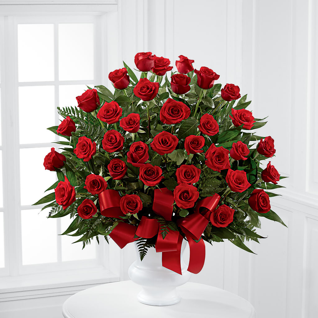 Blessed with Love Arrangement – A Bloom Depot, Pomona CA