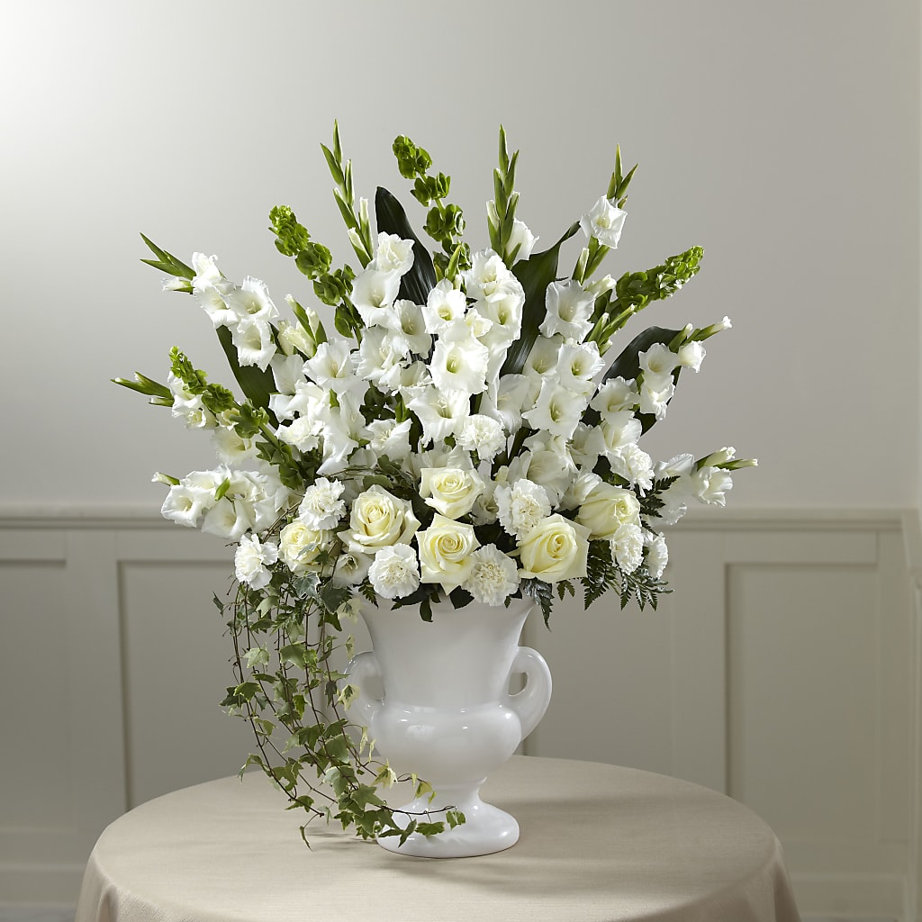 Fond Reflections Arrangement – A Bloom Depot, Pomona CA