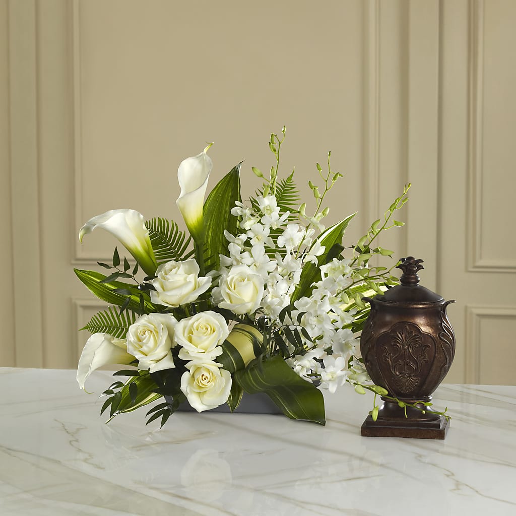 At Peace Arrangement – A Bloom Depot, Pomona CA
