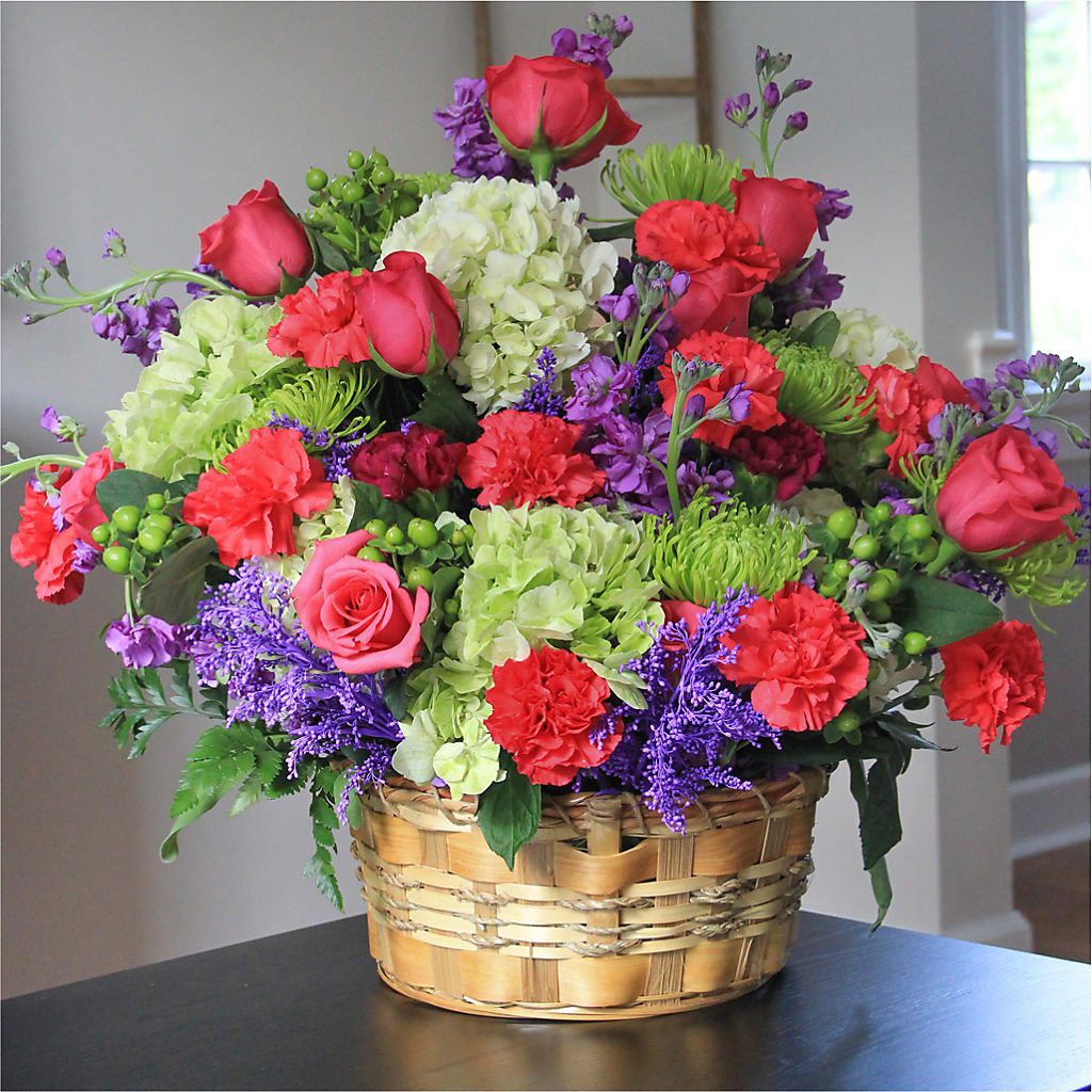Warm Embrace Arrangement – A Bloom Depot, Pomona CA