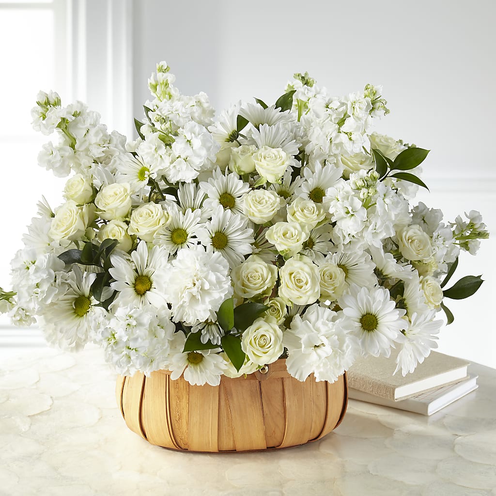 Graceful Garden Basket – A Bloom Depot, Pomona CA