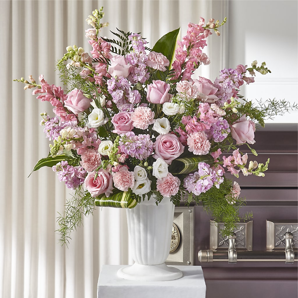 Divine Comfort Arrangement – A Bloom Depot, Pomona CA