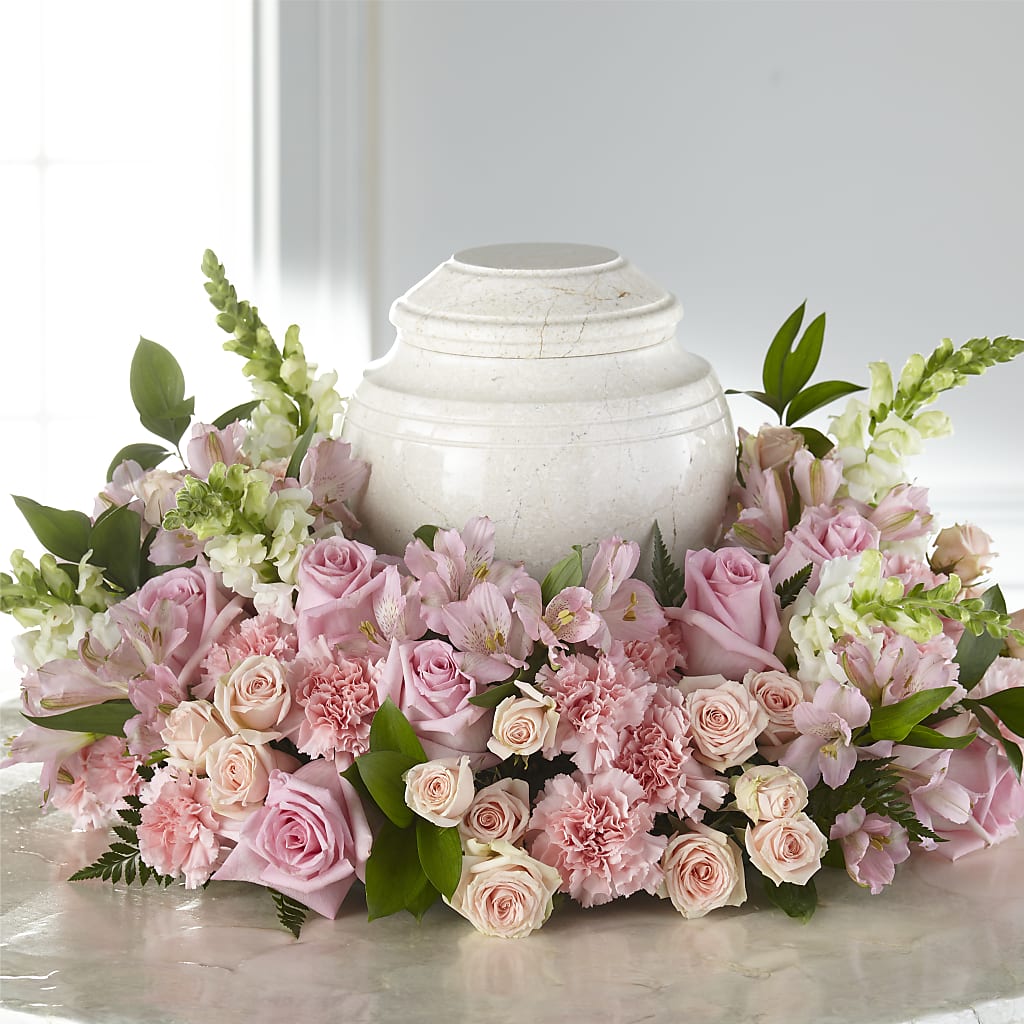 Blooms of Hope Cremation Adornment – A Bloom Depot, Pomona CA