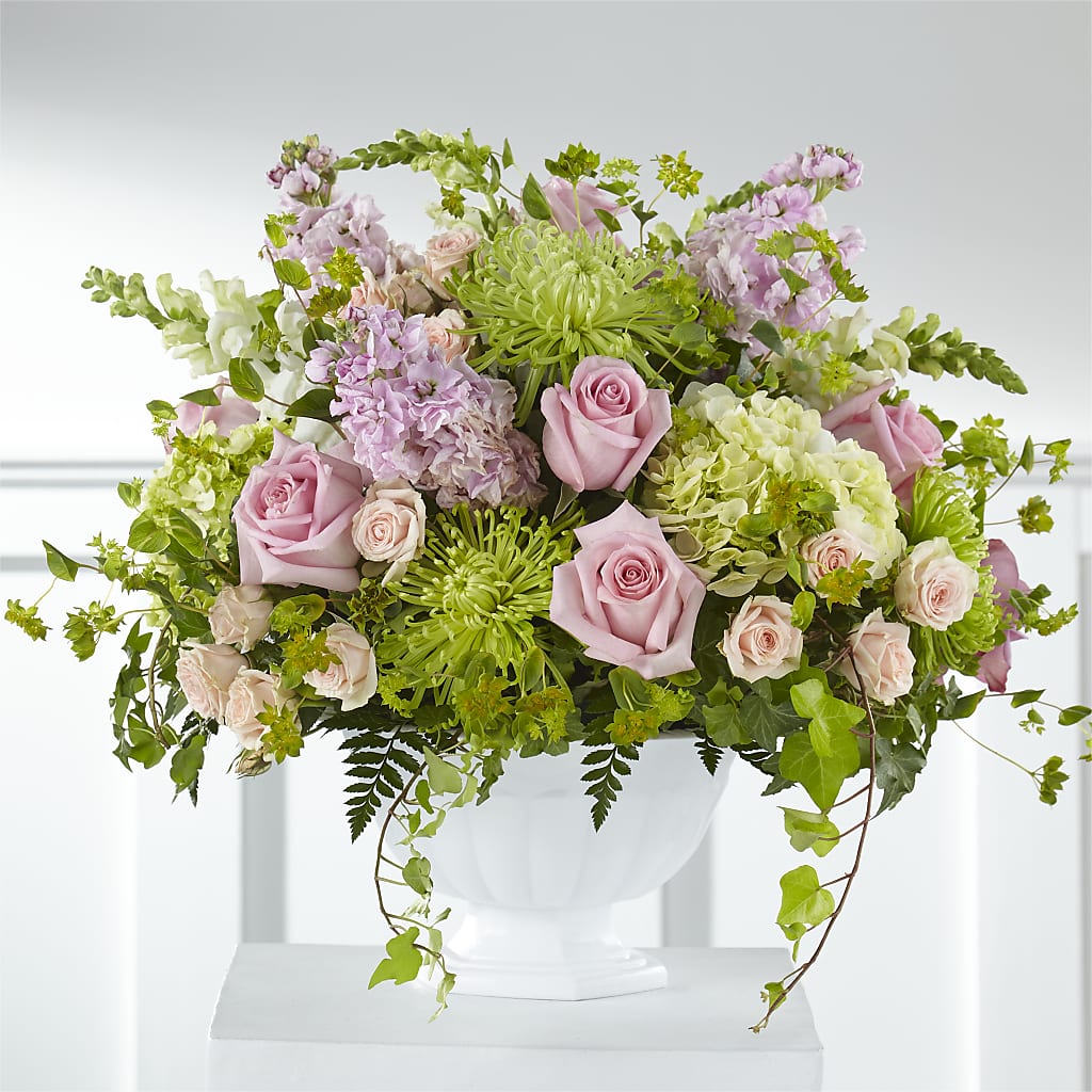 Radiant Embrace Arrangement – A Bloom Depot, Pomona CA