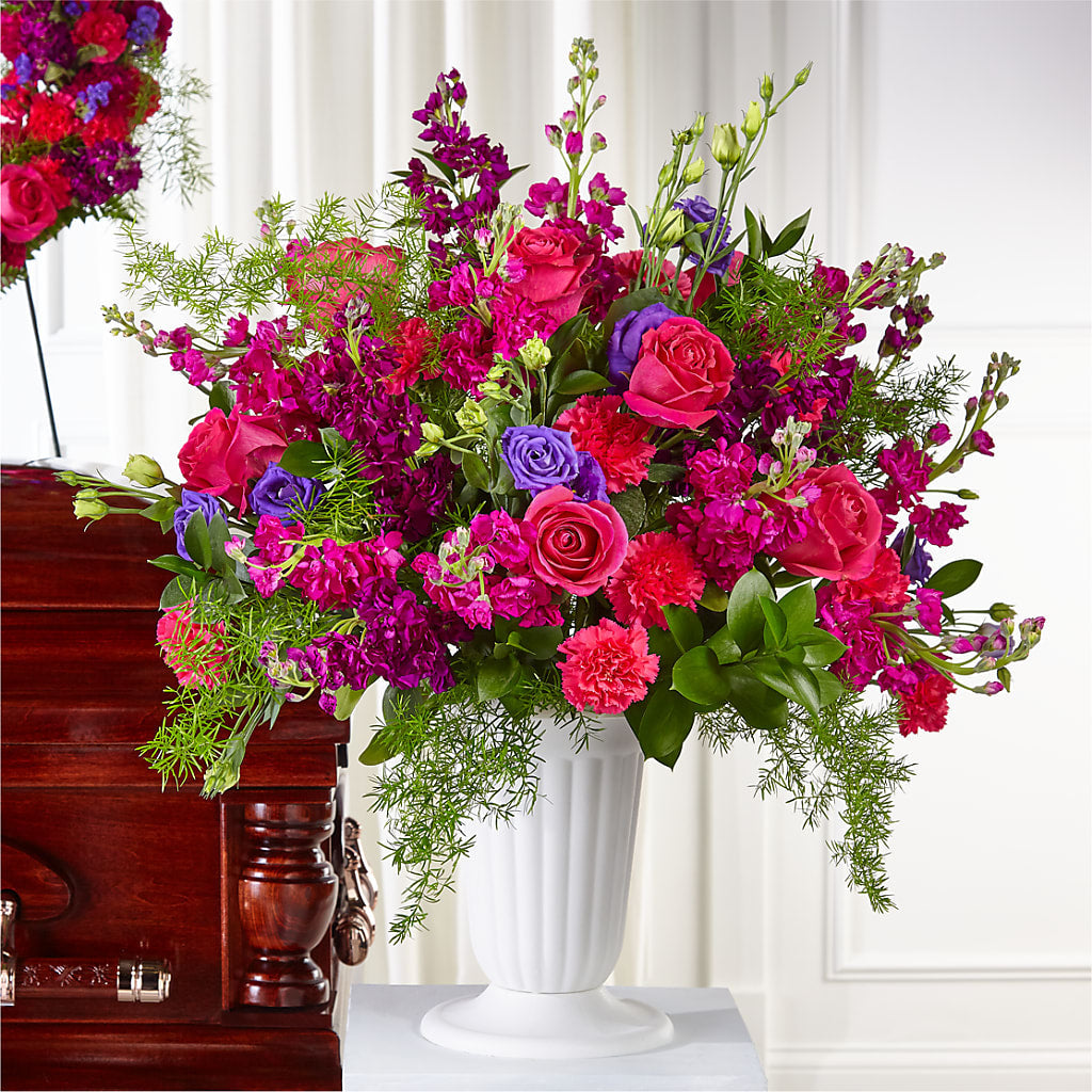Eternal Day Arrangement – A Bloom Depot, Pomona CA