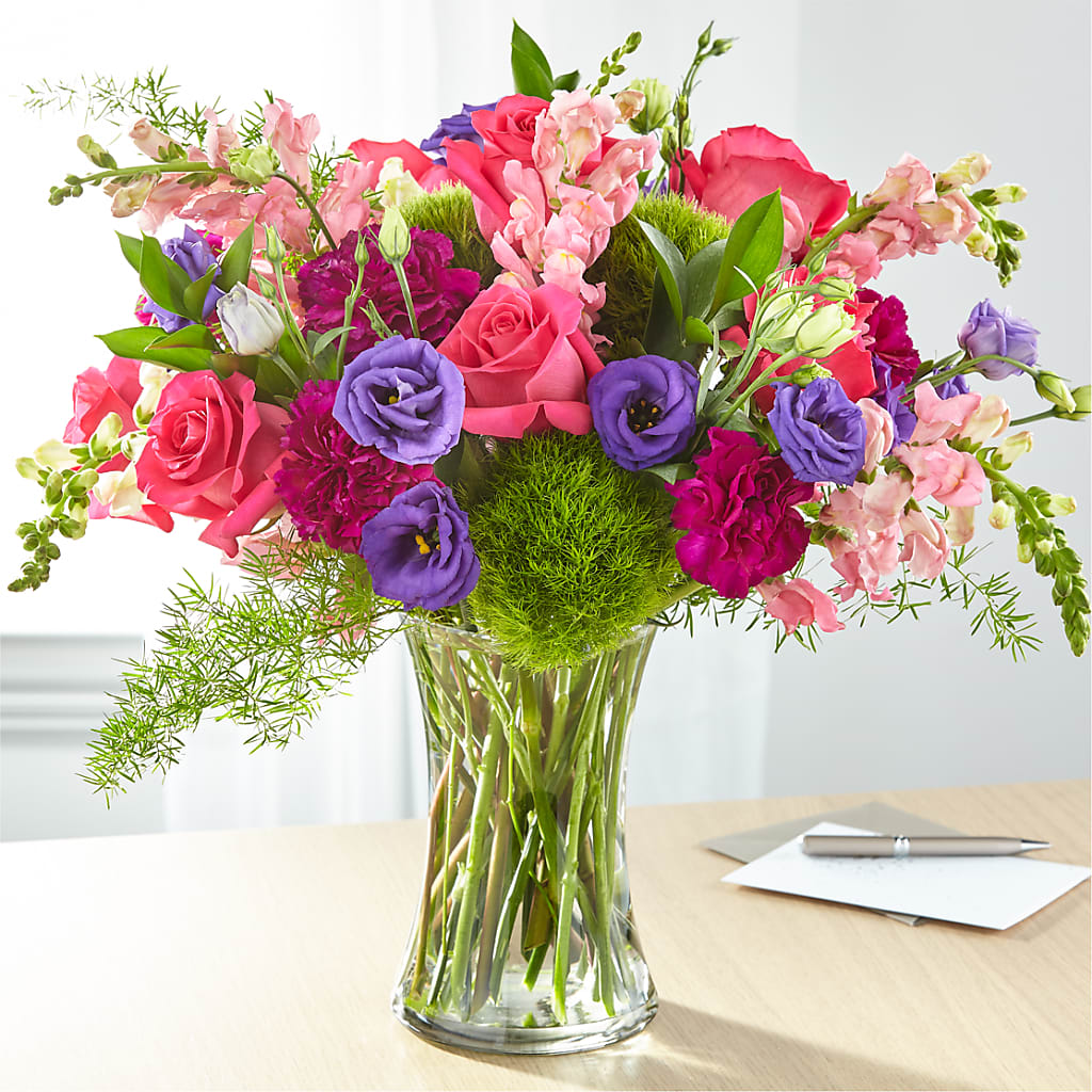 Charm & Comfort Bouquet – A Bloom Depot, Pomona CA