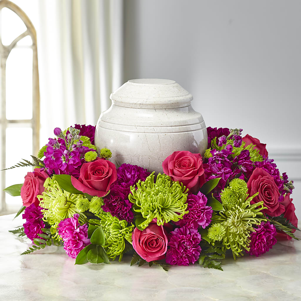 Hopeful Blessings Cremation Adornment – A Bloom Depot, Pomona CA