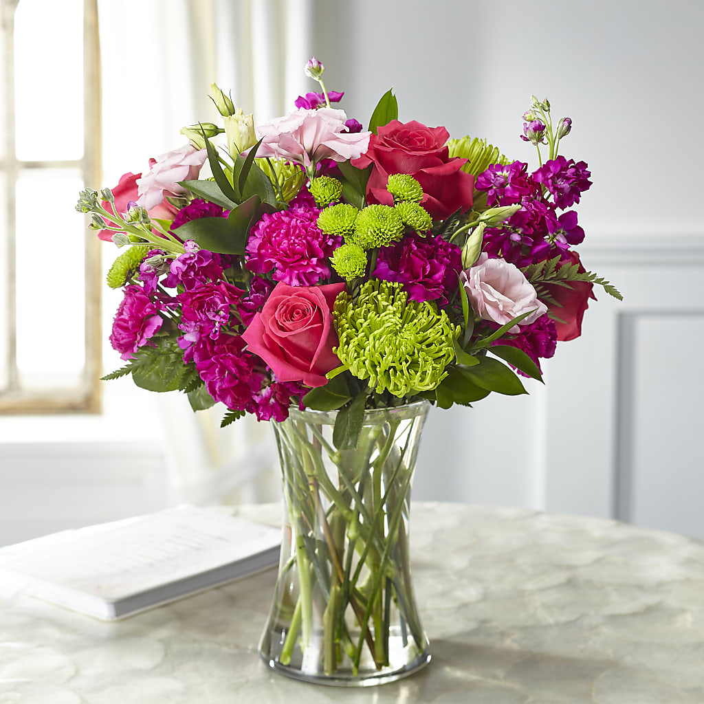 Everlasting Embrace Bouquet – A Bloom Depot, Pomona CA