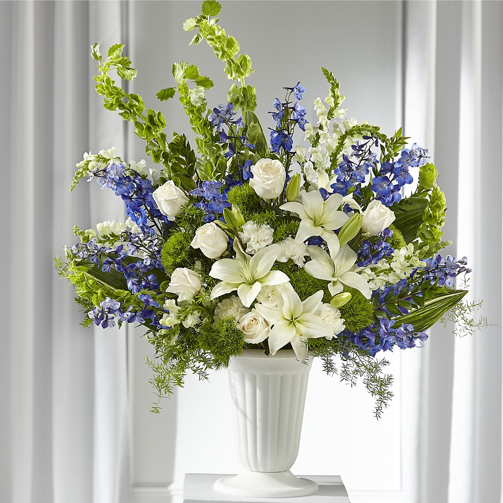 Heartfelt Hope Arrangement – A Bloom Depot, Pomona CA