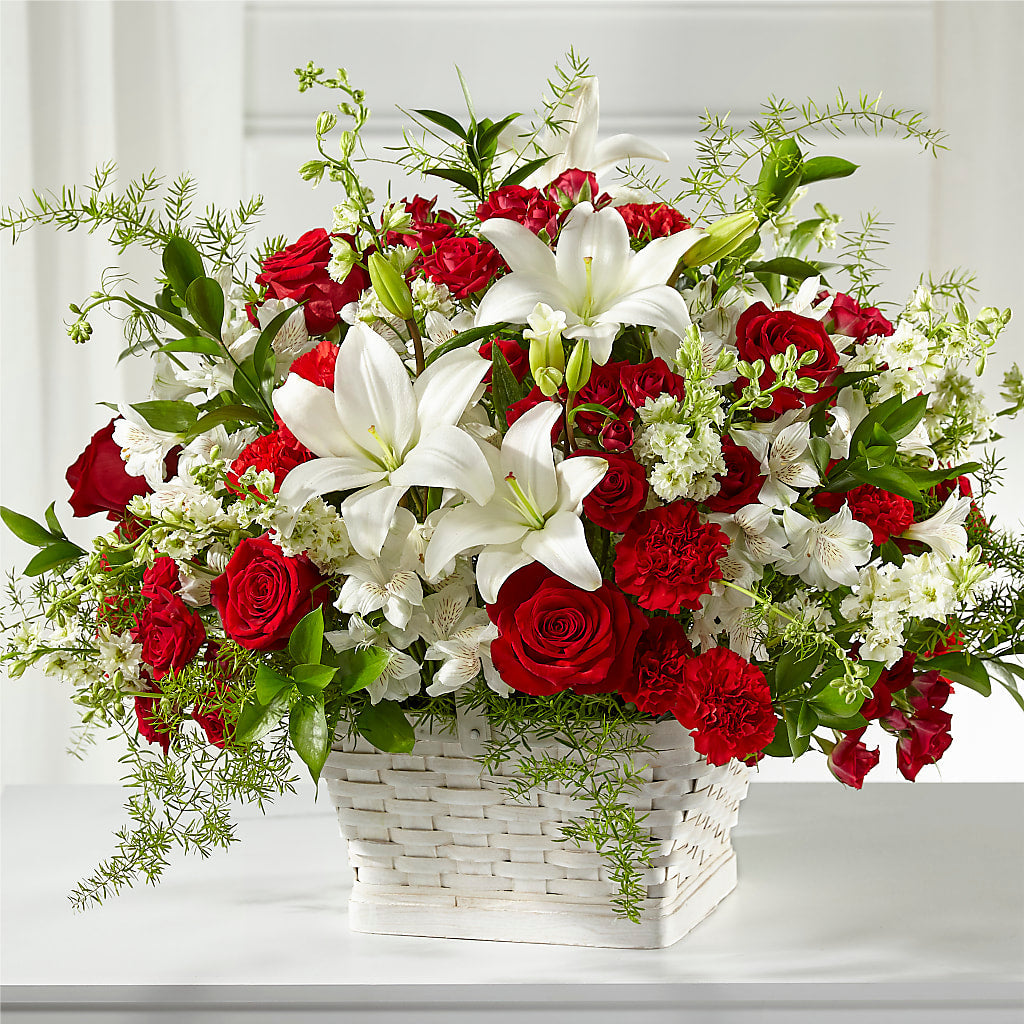 Sentiments of Love Arrangement – A Bloom Depot, Pomona CA