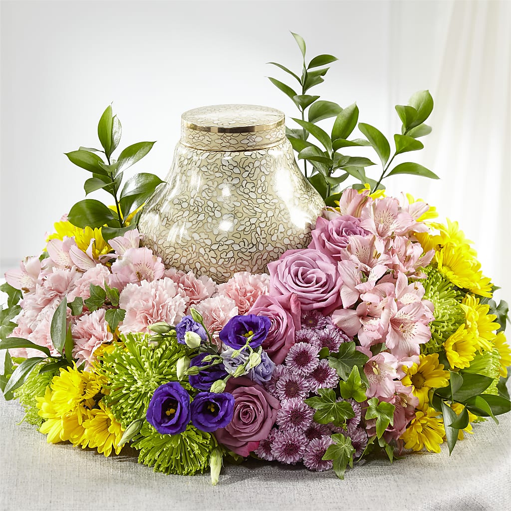 Rays of Hope Cremation Adornment – A Bloom Depot, Pomona CA