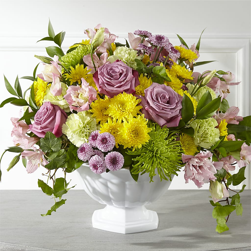Healing Thoughts Arrangement – A Bloom Depot, Pomona CA