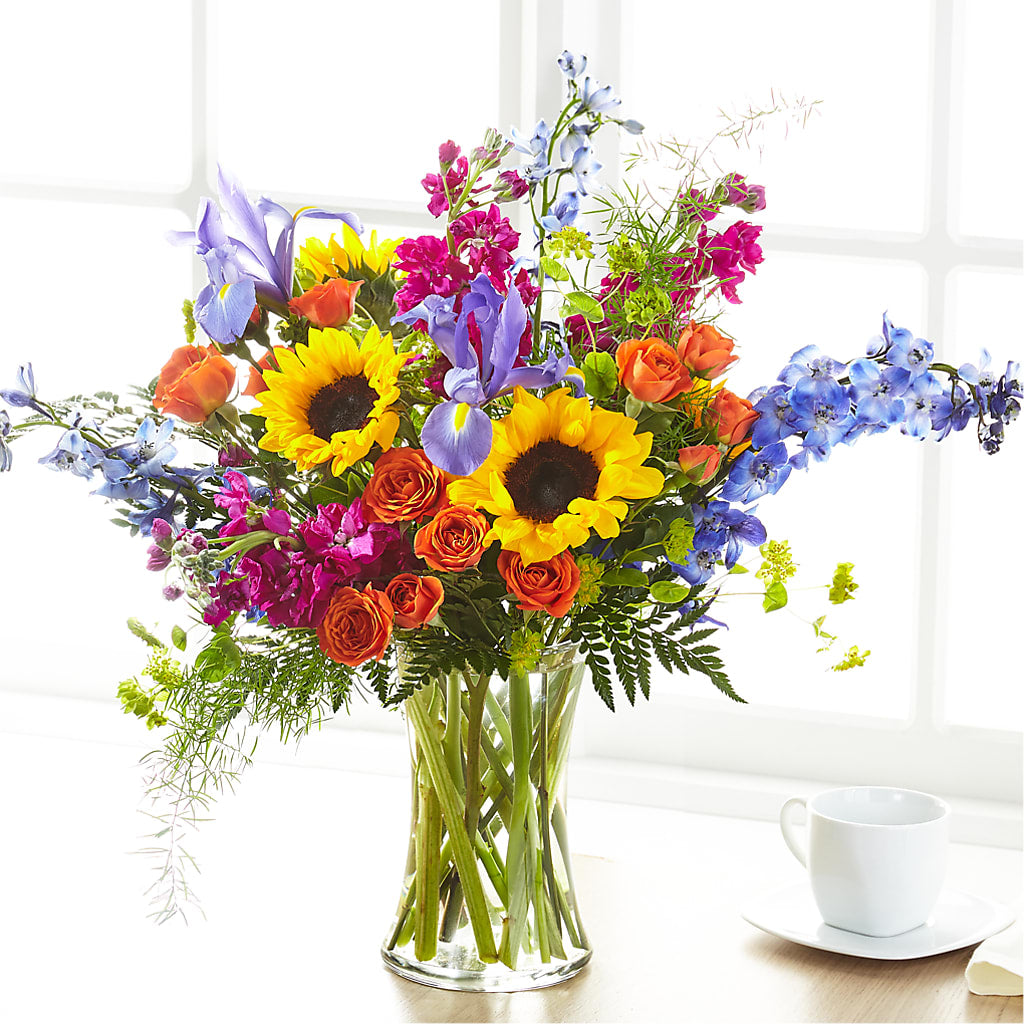 Rays of Life Bouquet – A Bloom Depot, Pomona CA