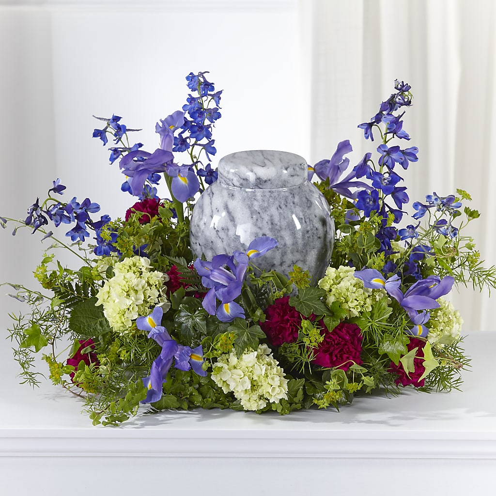 Forever Remembered Cremation Adornment – A Bloom Depot, Pomona CA