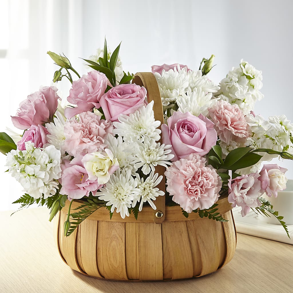 Always Graceful Basket – A Bloom Depot, Pomona CA