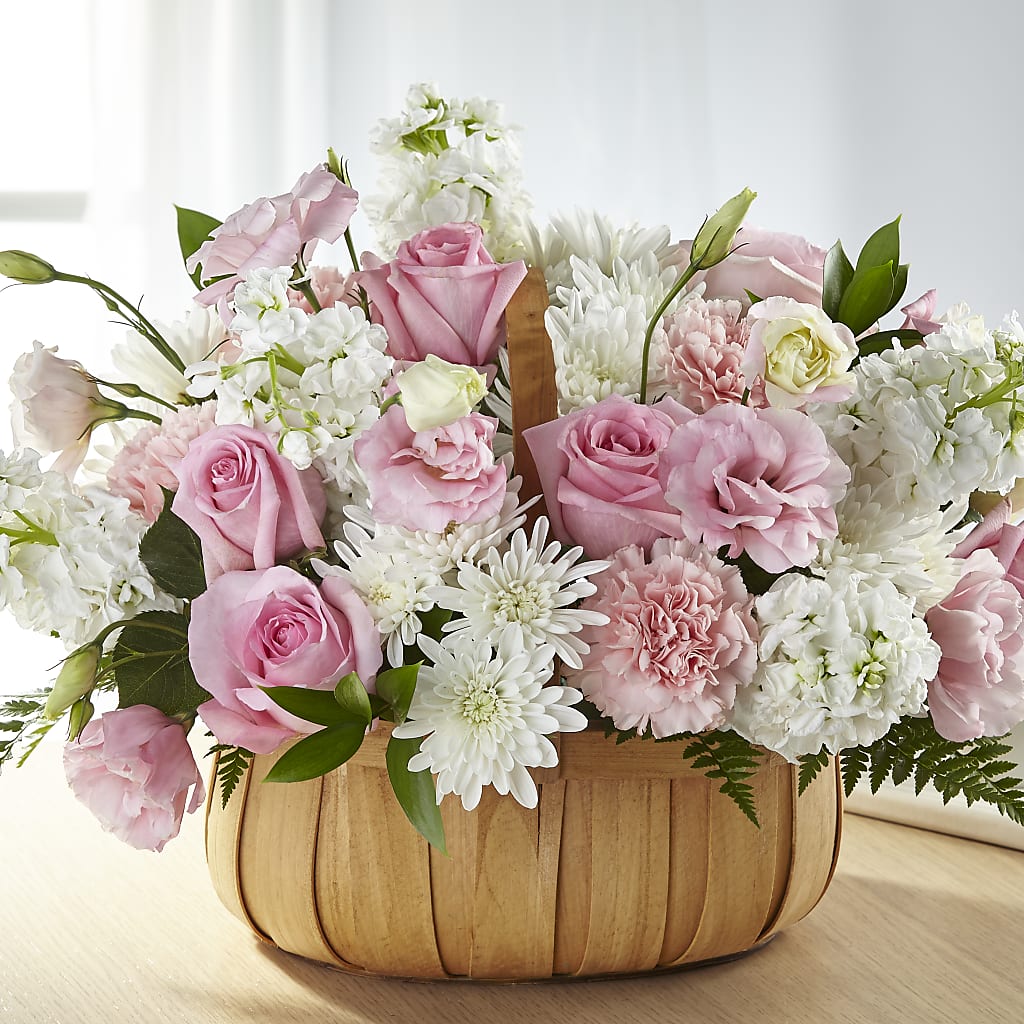 Always Graceful Basket – A Bloom Depot, Pomona CA
