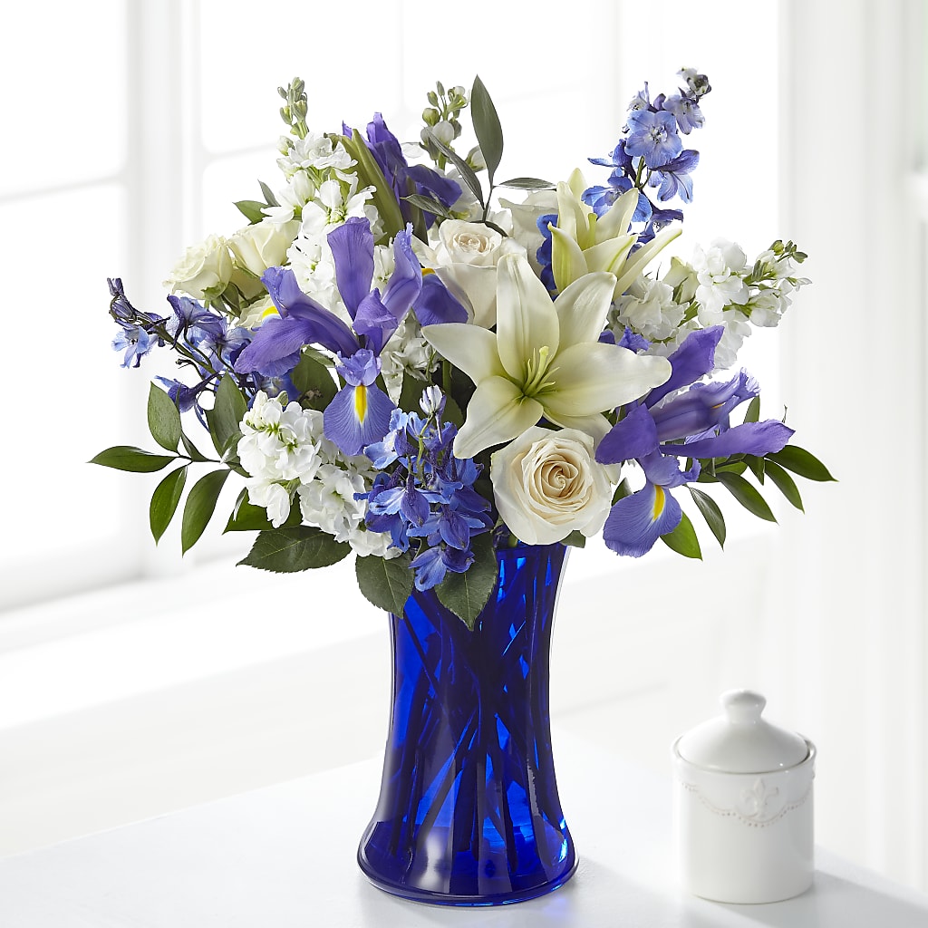 Calming Comfort Bouquet – A Bloom Depot, Pomona CA