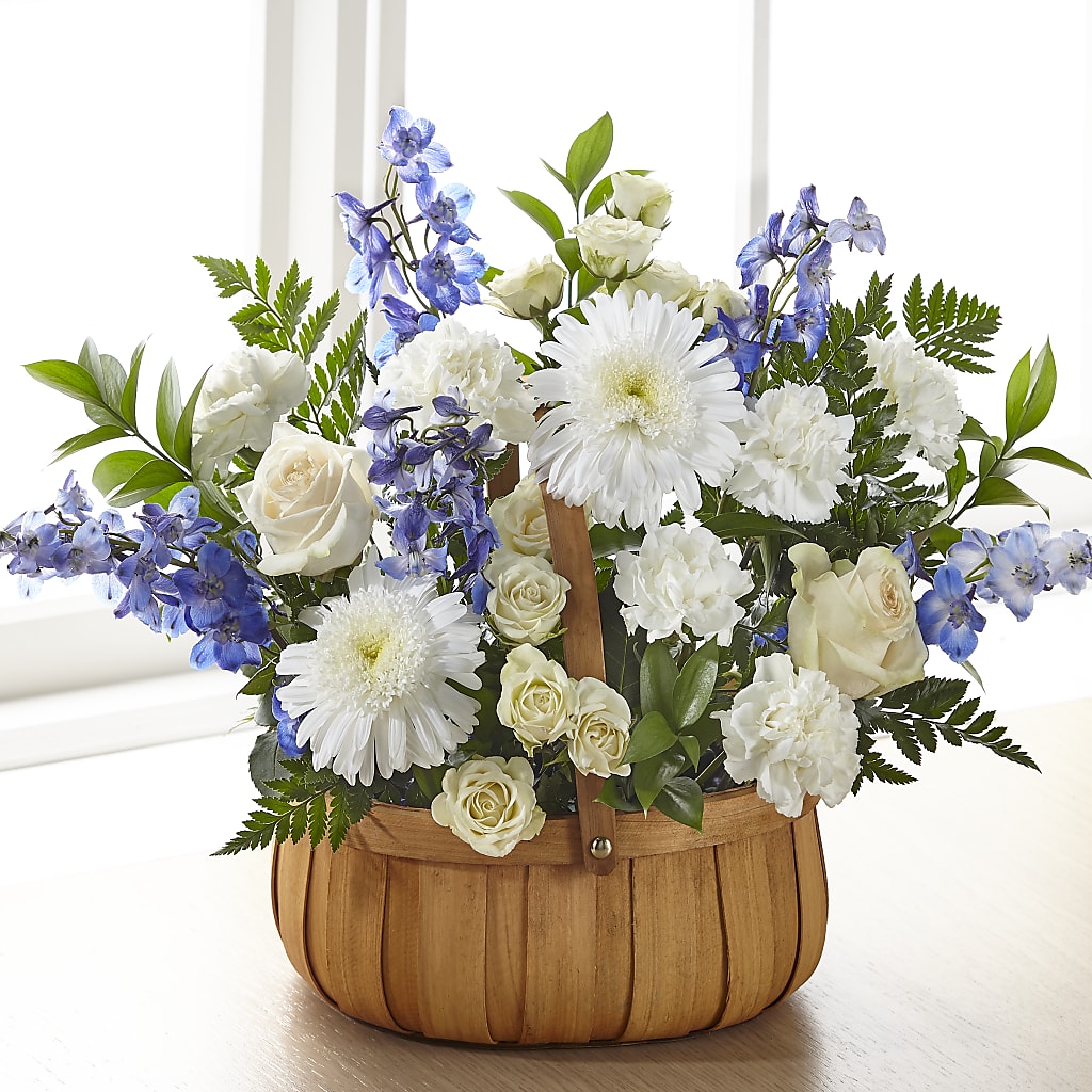 Harmony & Grace Basket – A Bloom Depot, Pomona CA