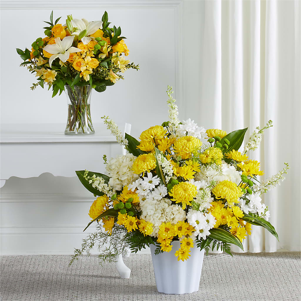 Warm Remembrance Bundles – A Bloom Depot, Pomona CA