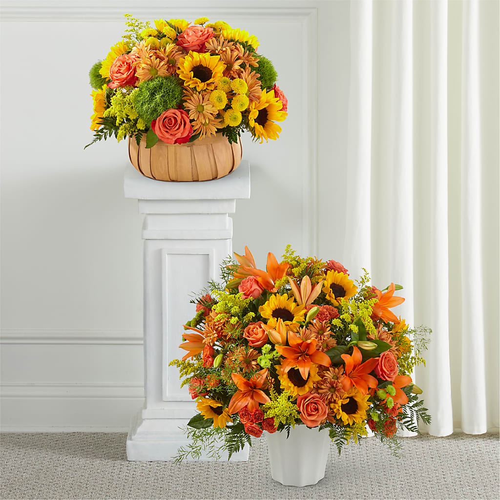 Heart of Gold Bundles – A Bloom Depot, Pomona CA