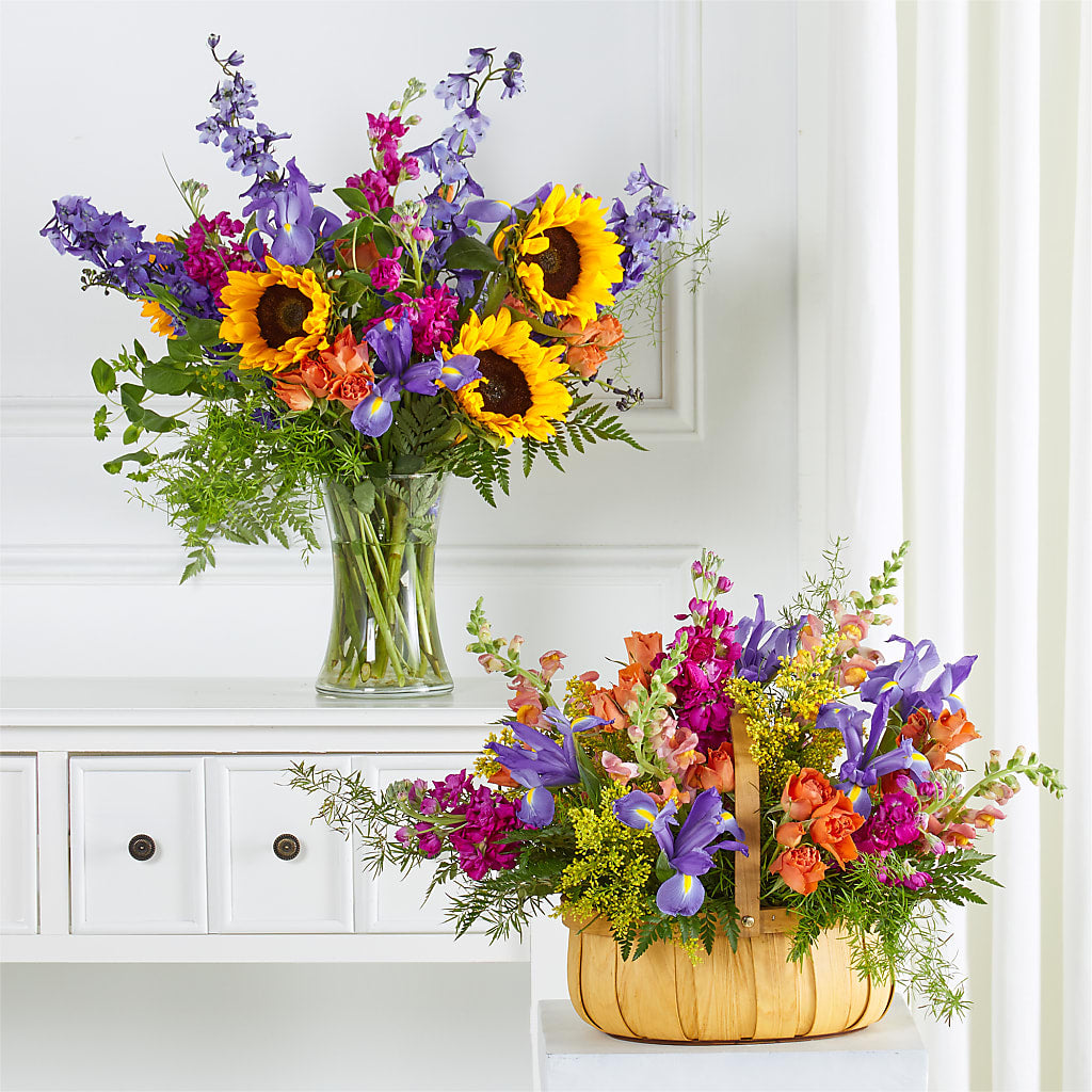 Majestic Memento Bundles – A Bloom Depot, Pomona CA