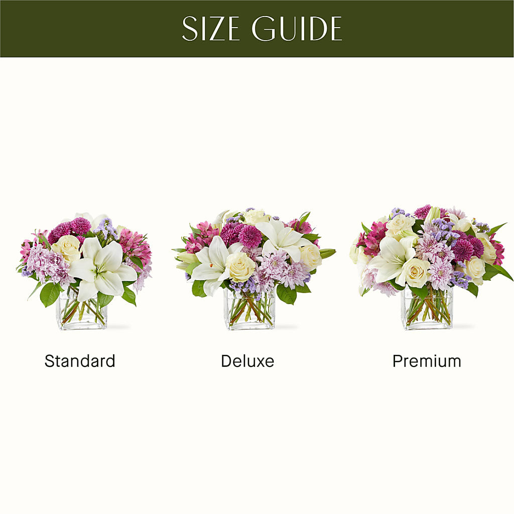 Cared For Bouquet – A Bloom Depot, Pomona CA