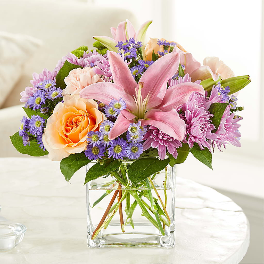 Delicate Details Bouquet – A Bloom Depot, Pomona CA