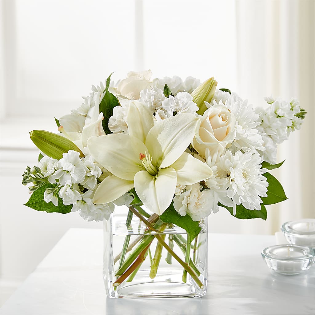 Gentle Breeze Bouquet – A Bloom Depot, Pomona CA