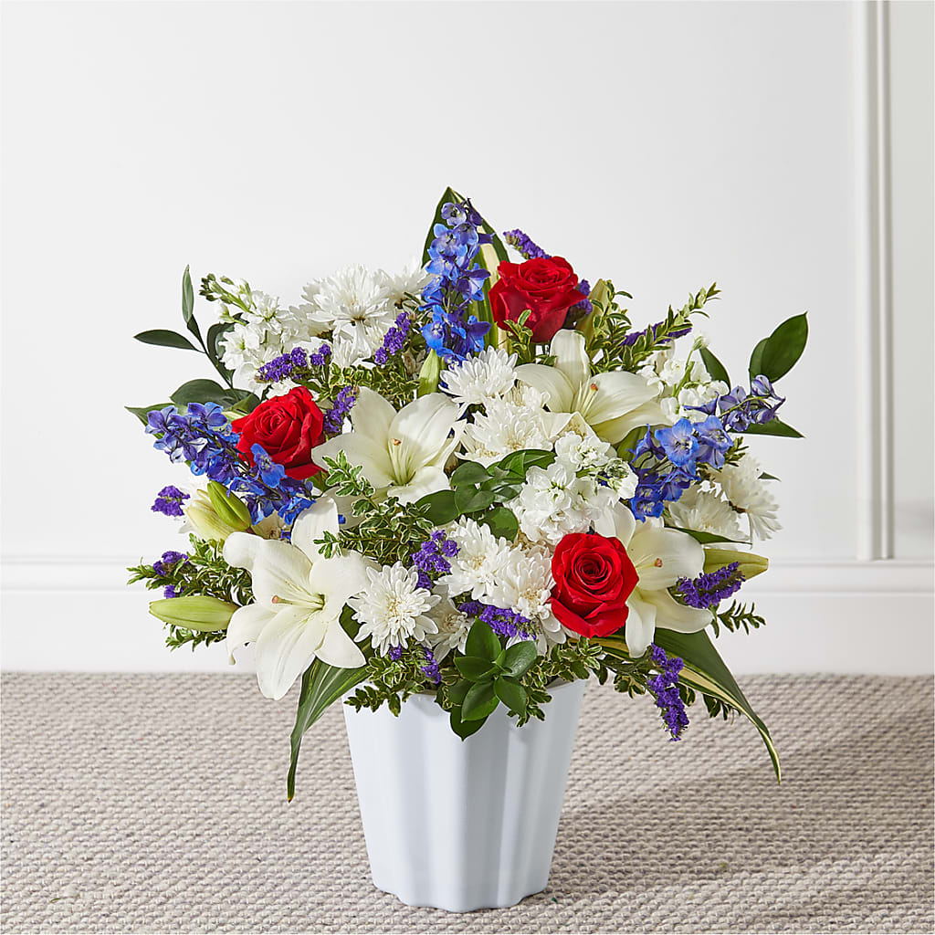 Consoled Floor Basket – A Bloom Depot, Pomona CA