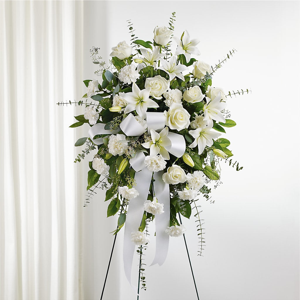 With Care Standing Spray – A Bloom Depot, Pomona CA