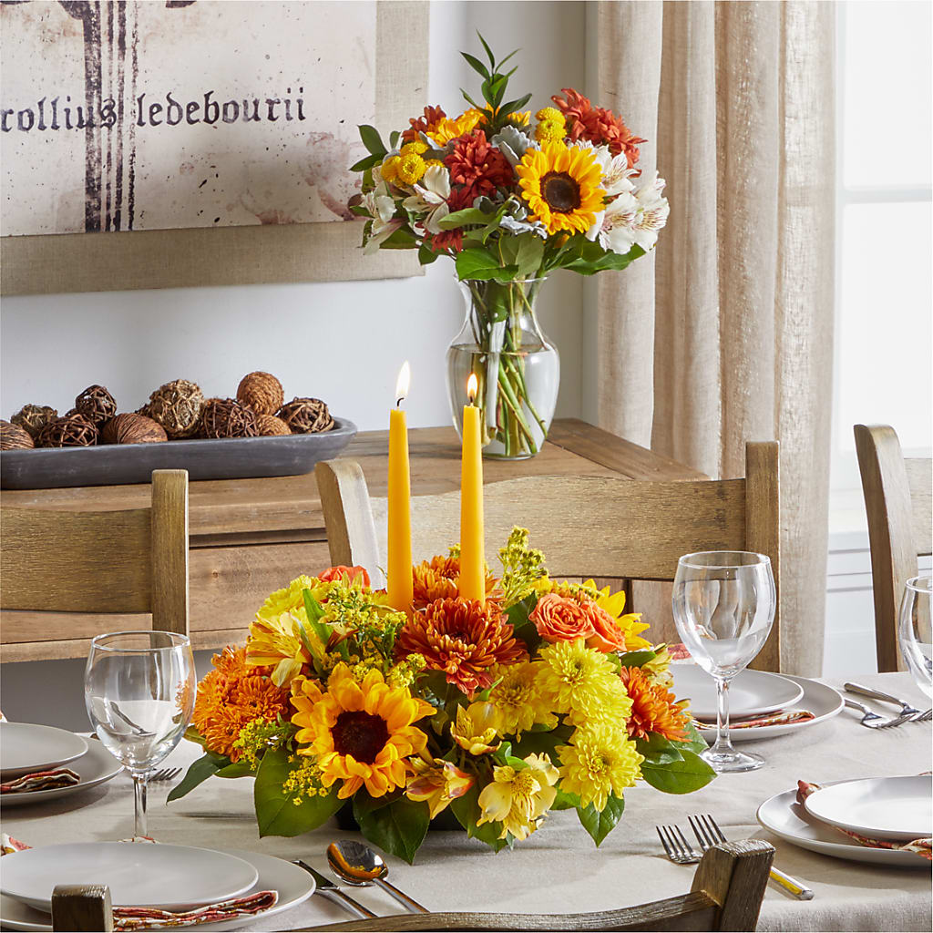 Golden Gathering Bundle – A Bloom Depot, Pomona CA