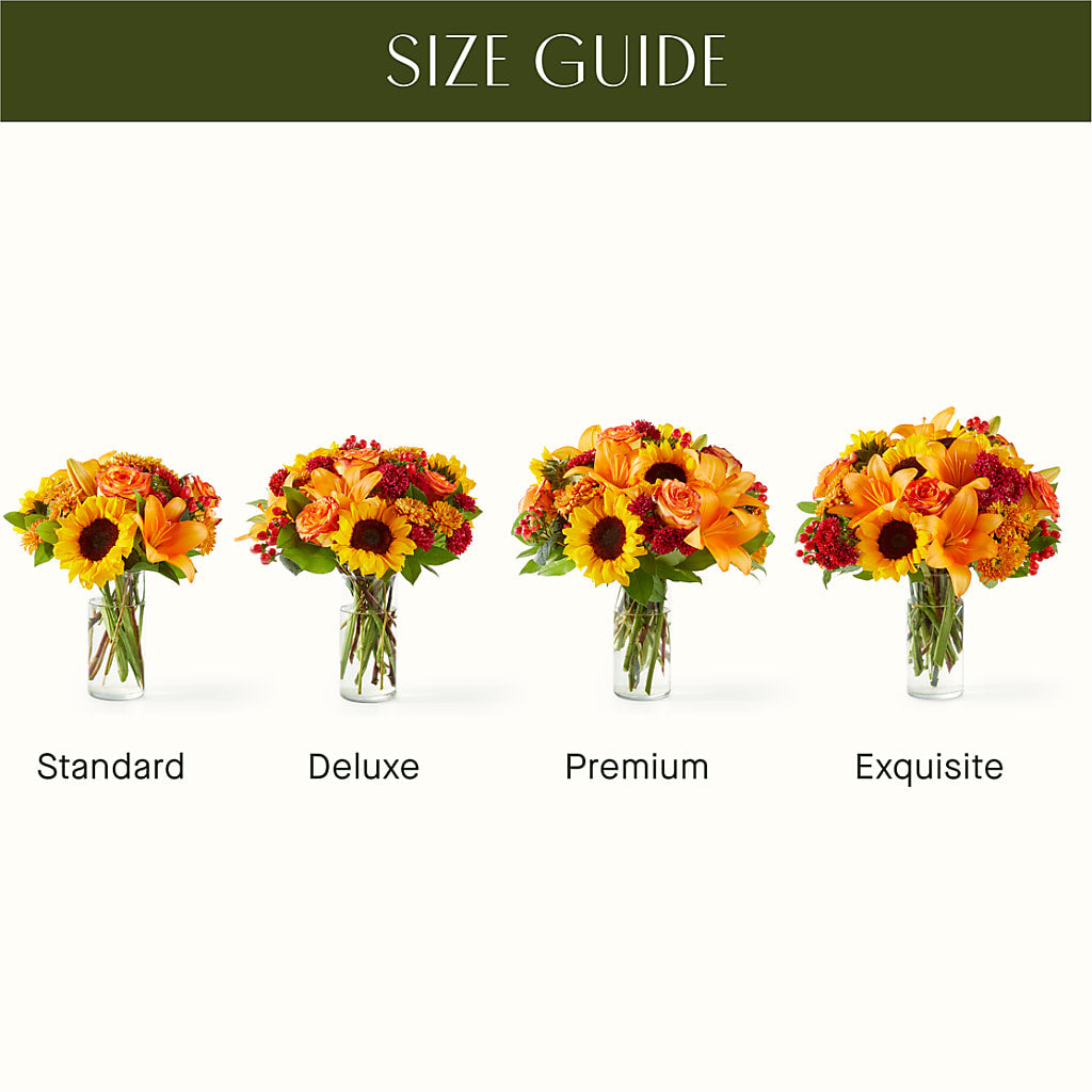 Fall Day Bouquet – A Bloom Depot, Pomona CA