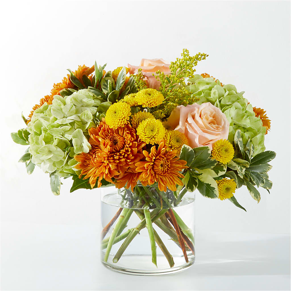 Fall Foliage Bouquet – A Bloom Depot, Pomona CA