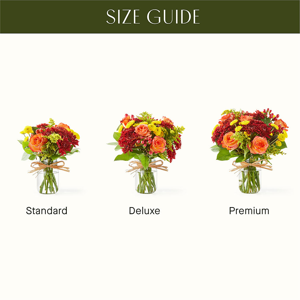 Apple Picking Bouquet – A Bloom Depot, Pomona CA