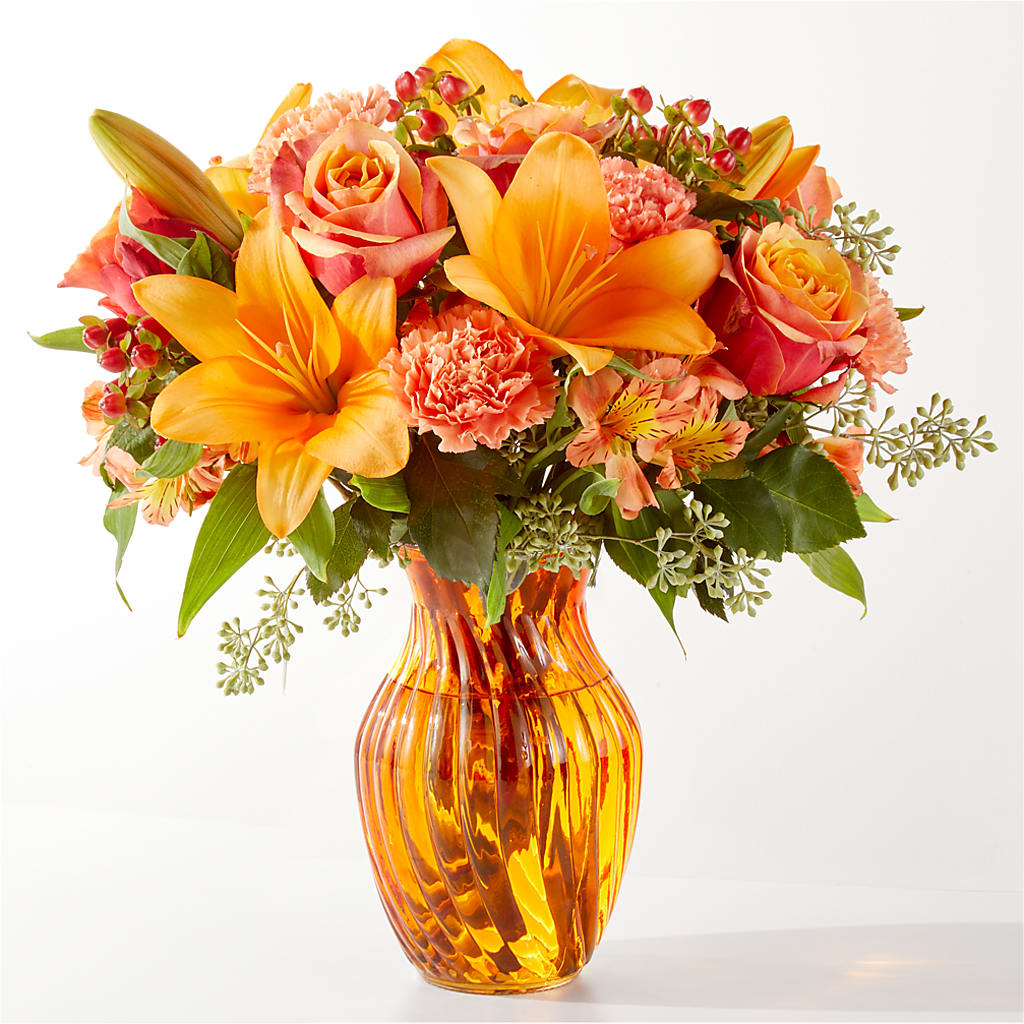 Afternoon Light Bouquet – A Bloom Depot, Pomona CA