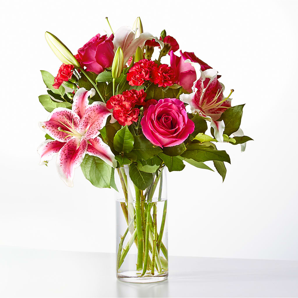 Love at First Sight Bouquet – A Bloom Depot, Pomona CA