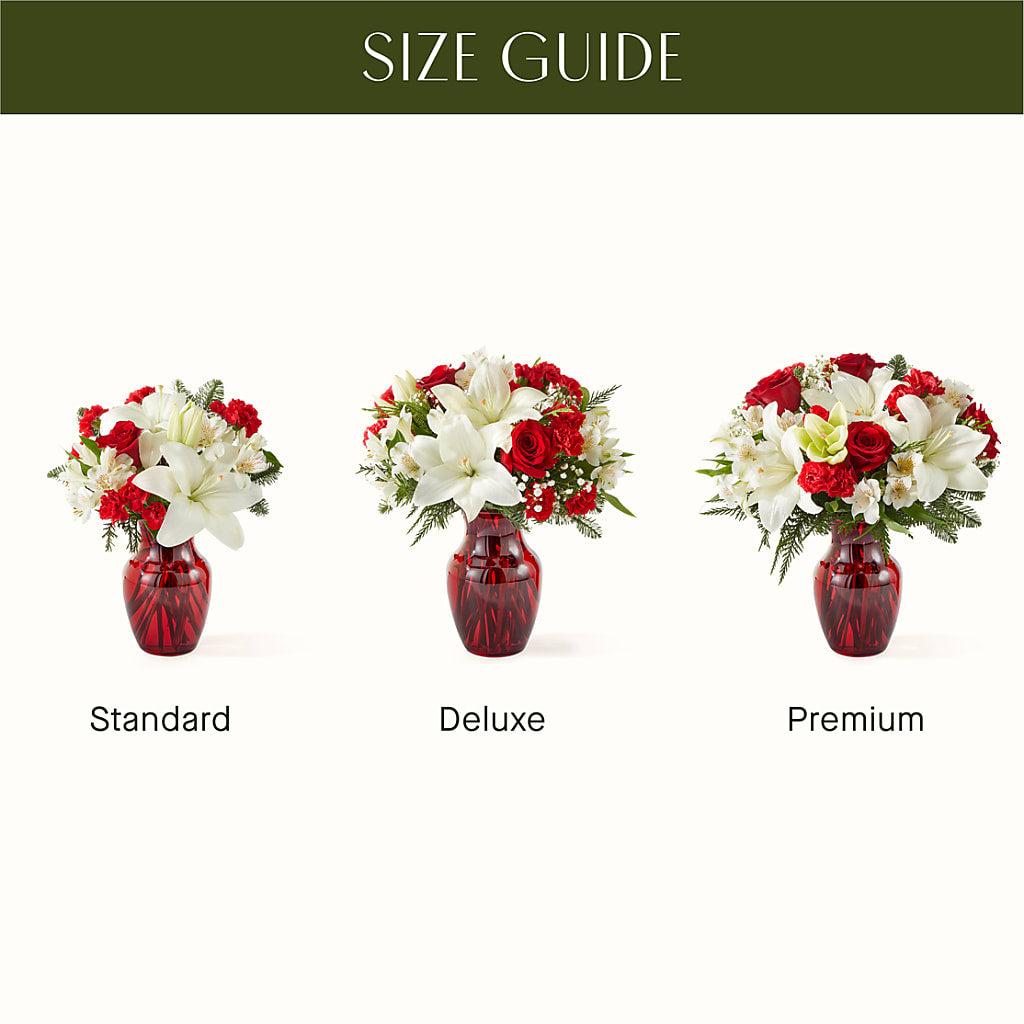 Holiday Season Bouquet – A Bloom Depot, Pomona CA