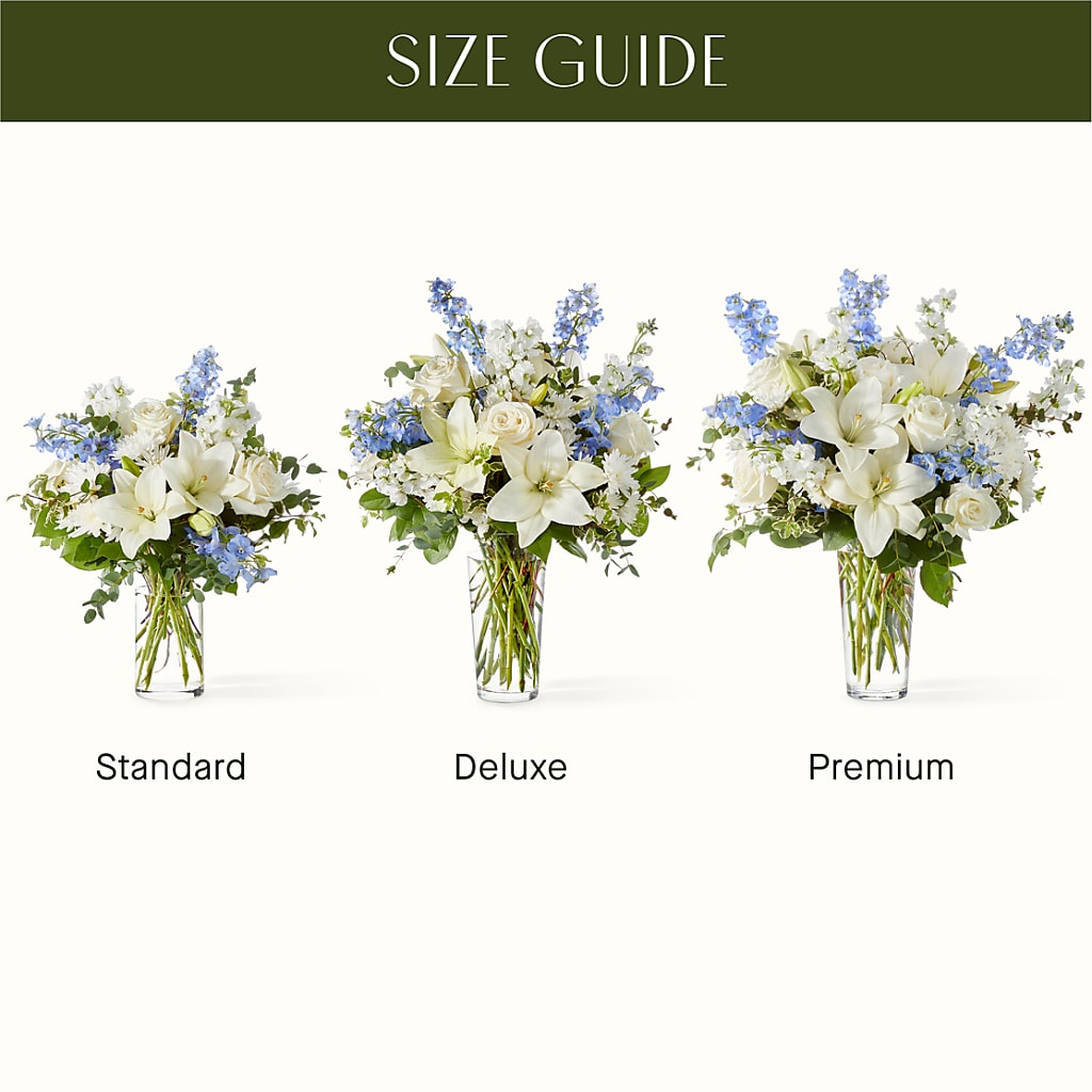 Peace of Mind Bouquet – A Bloom Depot, Pomona CA
