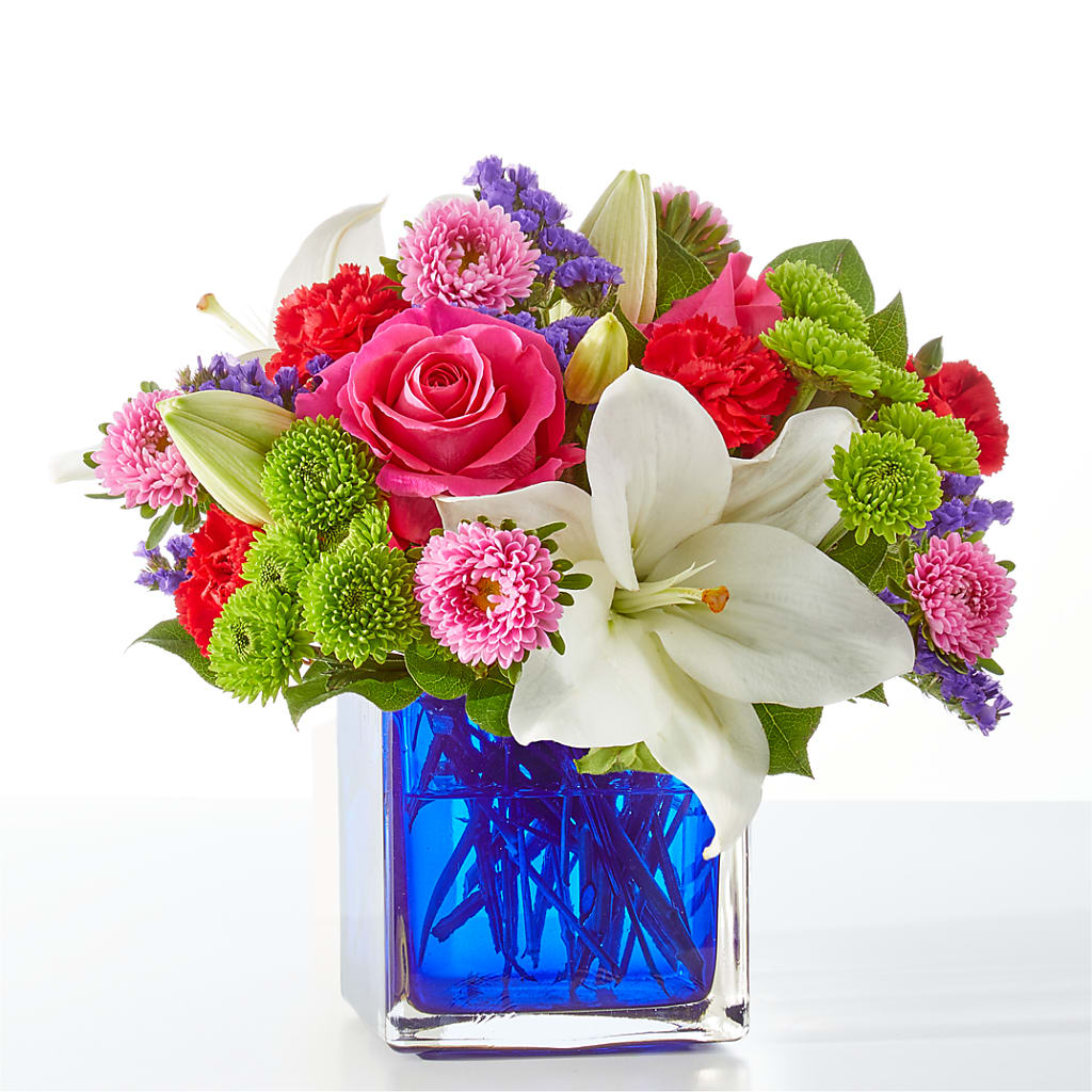 Quality Time Bouquet – A Bloom Depot, Pomona CA