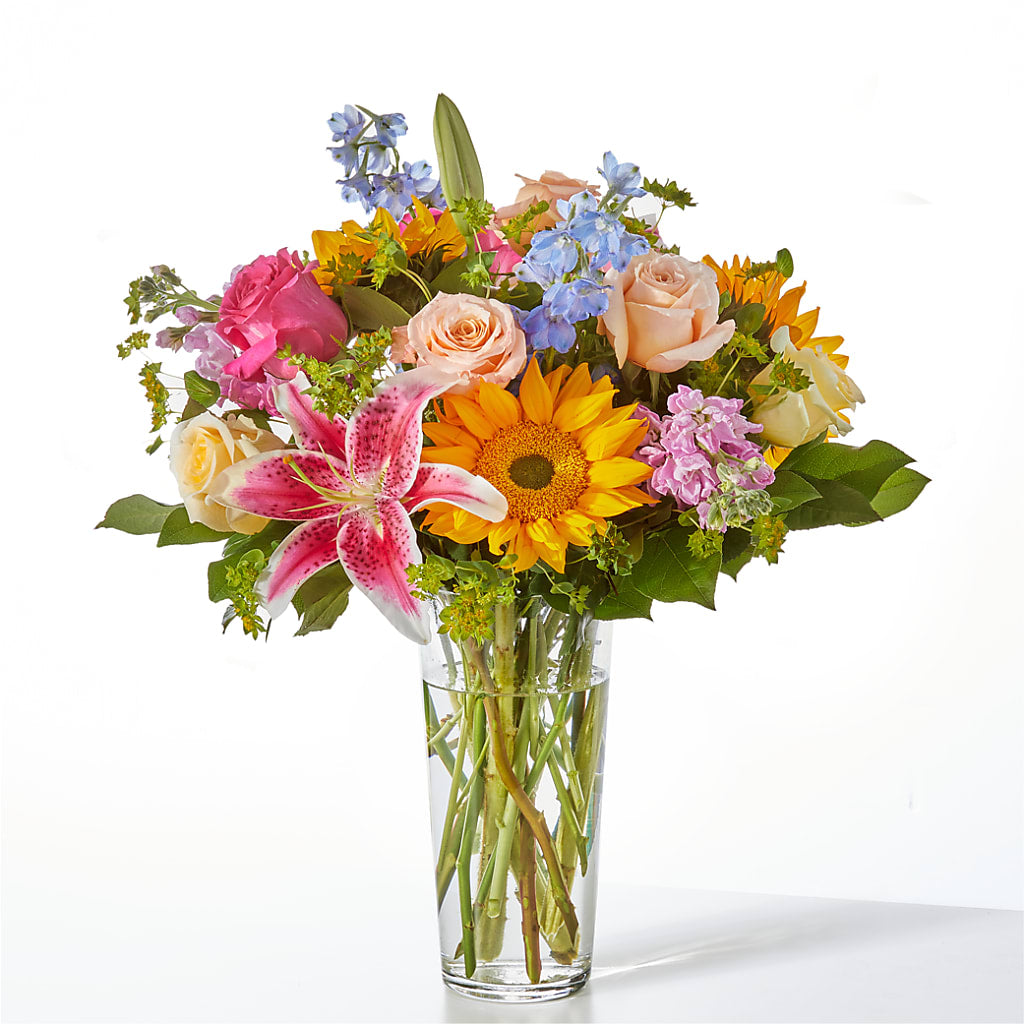 Dreamy Meadows Bouquet – A Bloom Depot, Pomona CA