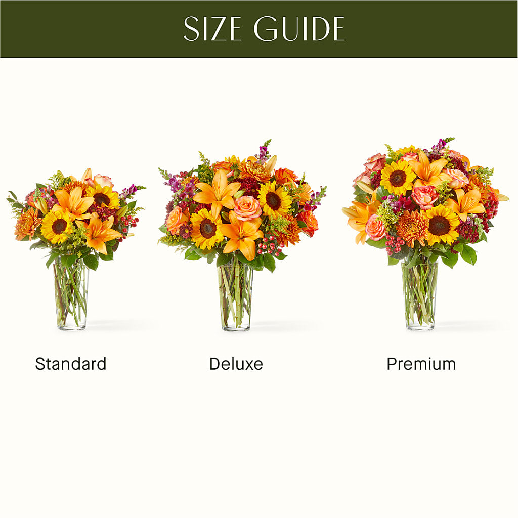Seasons Change Bouquet – A Bloom Depot, Pomona CA