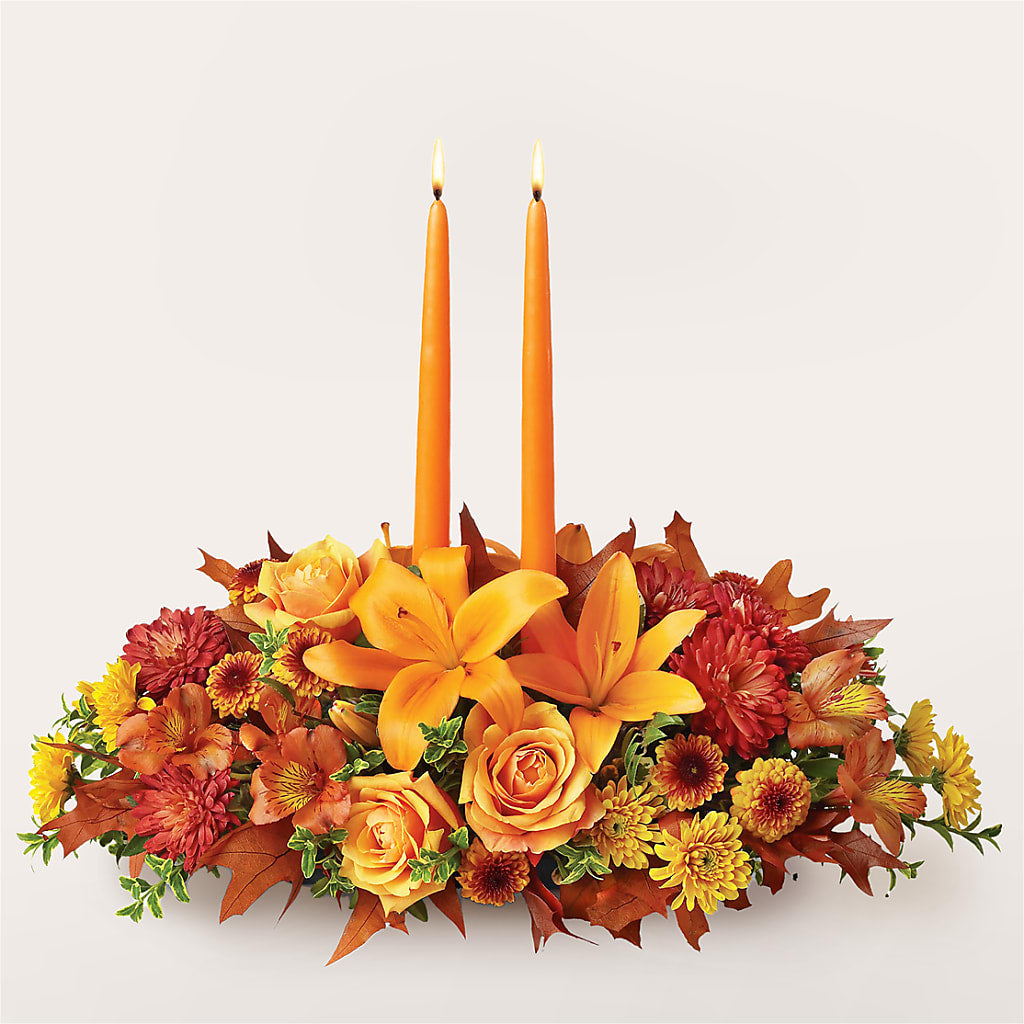 Traditions Centerpiece – A Bloom Depot, Pomona CA