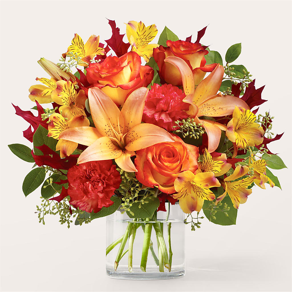 Pecan Pie Bouquet – A Bloom Depot, Pomona CA