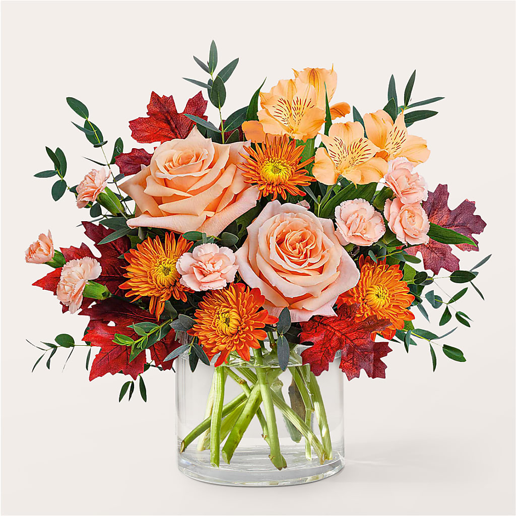Spiced Latte Bouquet – A Bloom Depot, Pomona CA