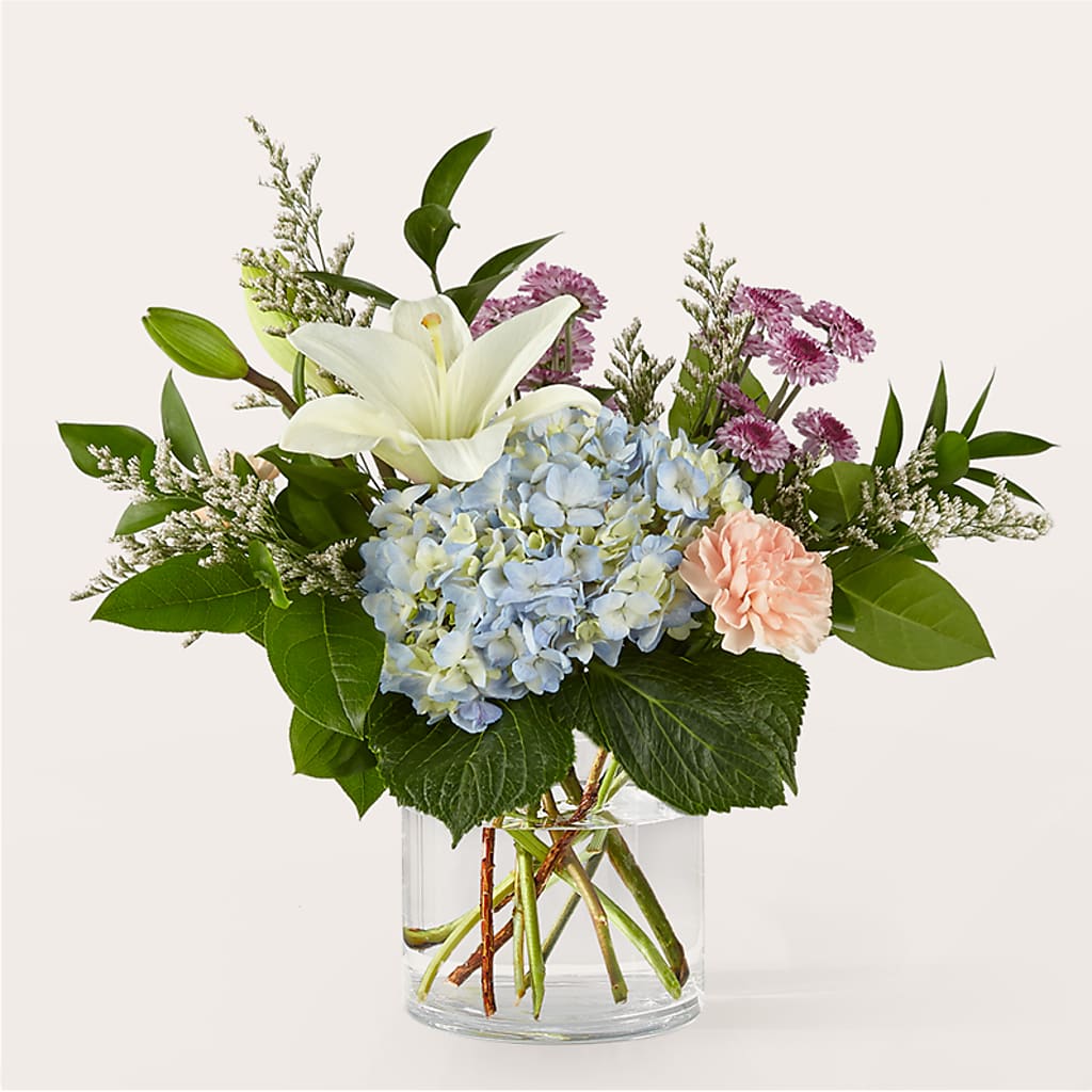 Slow Mornings Bouquet – A Bloom Depot, Pomona CA