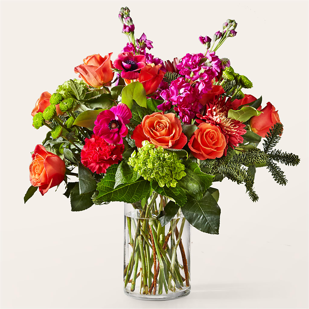 All the Tinsel Bouquet – A Bloom Depot, Pomona CA