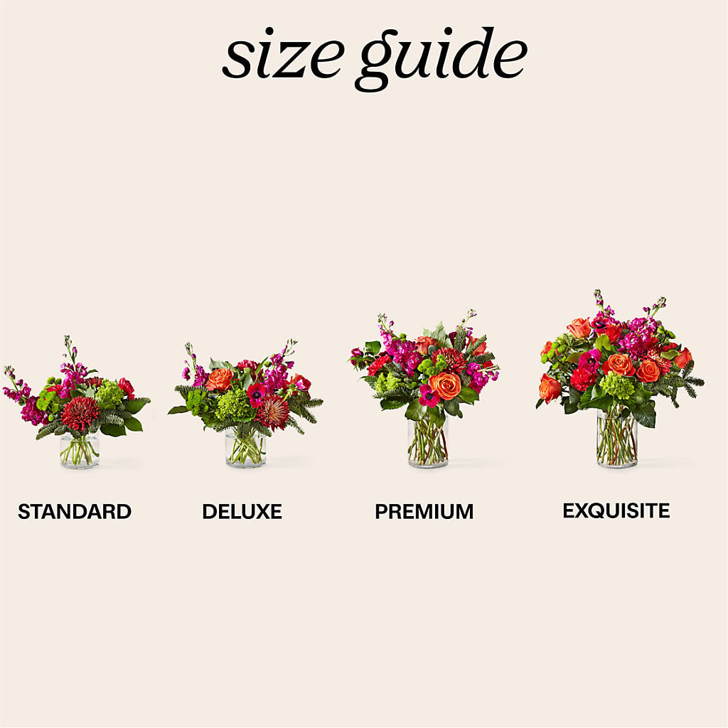 All the Tinsel Bouquet – A Bloom Depot, Pomona CA