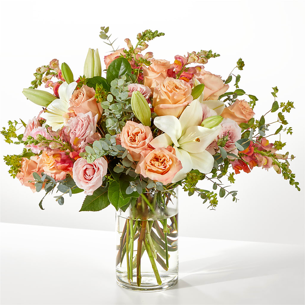 Grapefruit Splash Bouquet – A Bloom Depot, Pomona CA