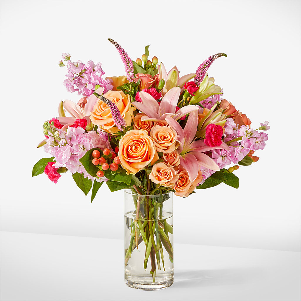 Bisous Bouquet – A Bloom Depot, Pomona CA