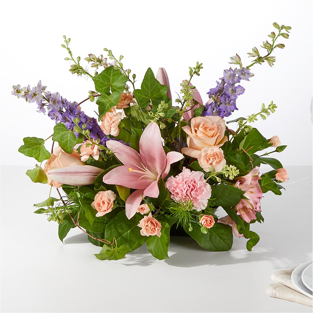Blossom Time Centerpiece – A Bloom Depot, Pomona CA